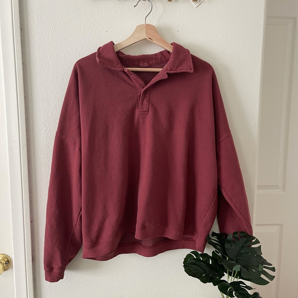 Brandy mellville sweater